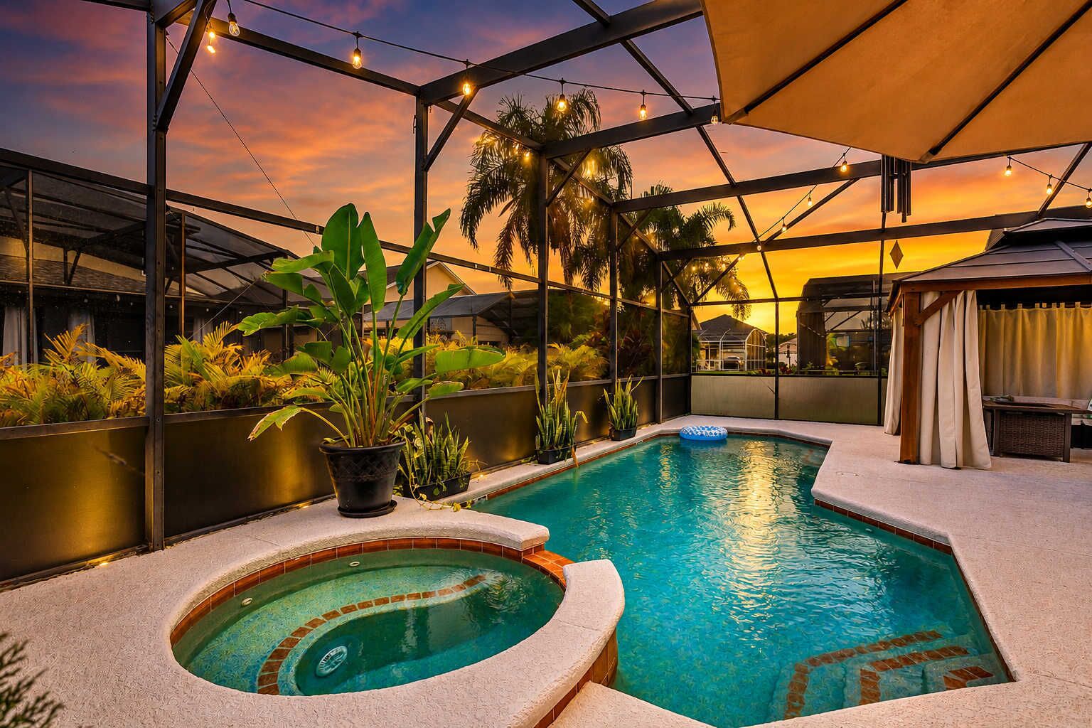 Piscina