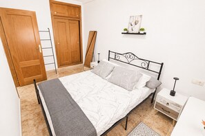 Kostenloses WLAN, Bettwäsche