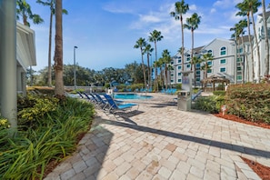 House, Accessible - 7 Minutes to Disney Free Shuttle King Queen bed (Orlando)