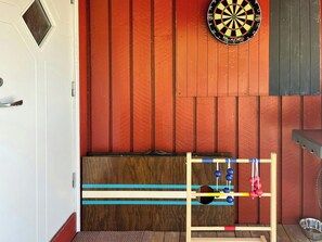 Interior - Coastal cabin with sunshine all day (Telemark)