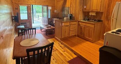 Cozy Gull Lake View Cottage