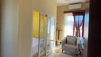 Apartment, City View