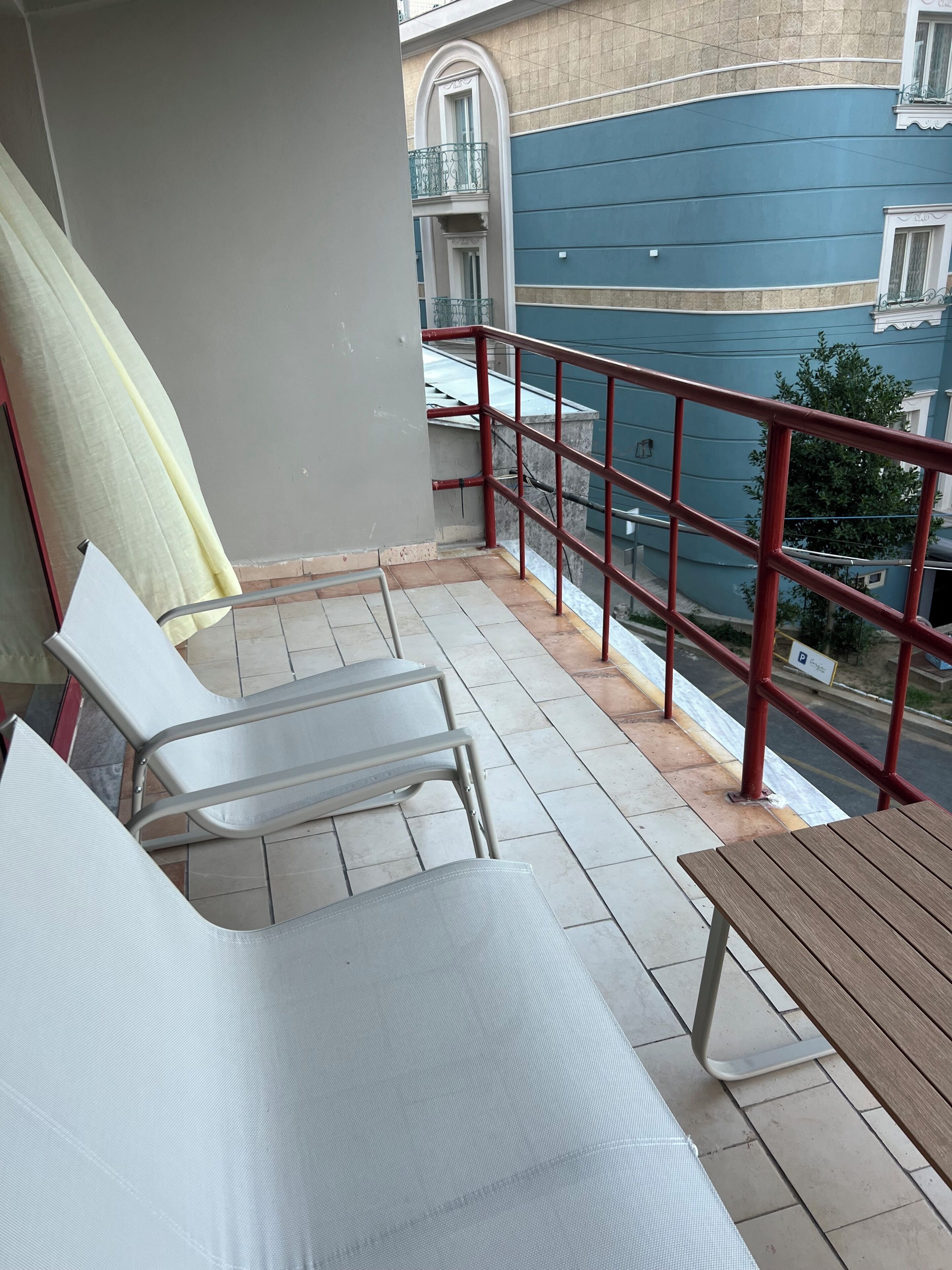 Apartment, City View | Terrace/patio