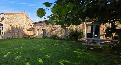 Stone Country House - L'Ostal Pèira