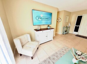 Interior - Pet-Friendly Home | Game Room + Fenced Yard (Port Charlotte)