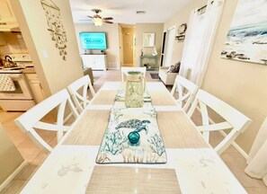 Dining - Pet-Friendly Home | Game Room + Fenced Yard (Port Charlotte)
