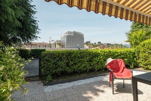 Terrace/patio - Appartamento Valentina (Paratico)