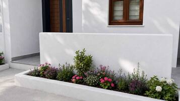 Doppia Standard uso singolo, non fumatori, balcone | Dettaglio esterni