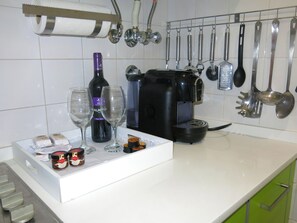Eget kjøkken