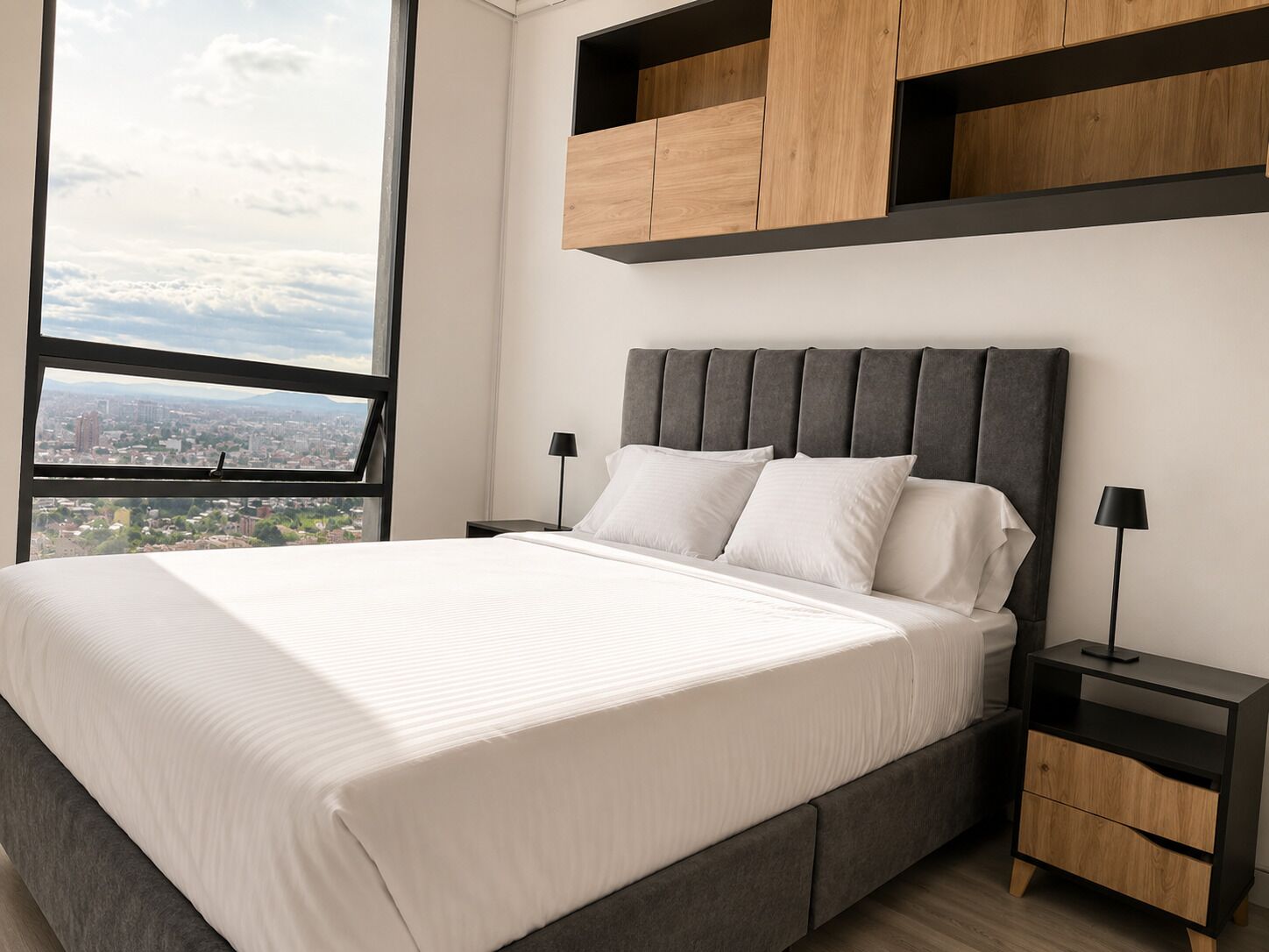 1 bedroom, WiFi