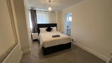 2 bedrooms, free WiFi