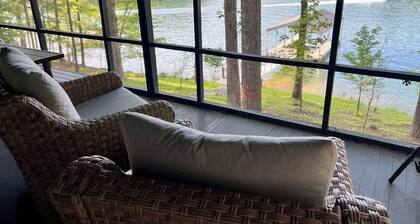 Allatoona Lakefront, Deep Water Dock, LakePointe