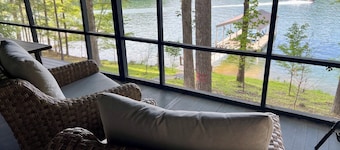 Allatoona Lakefront, Deep Water Dock, LakePointe