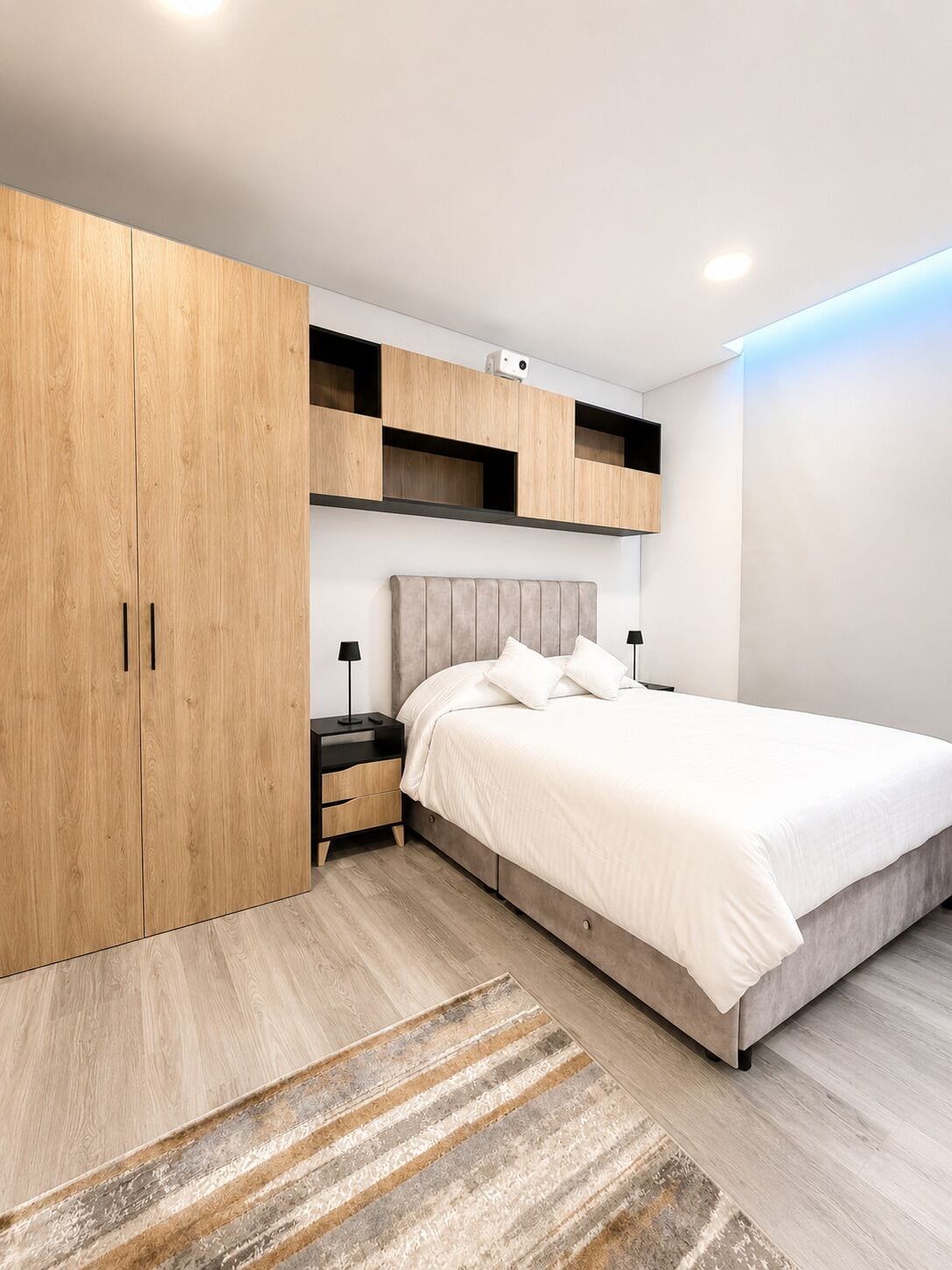1 bedroom, WiFi