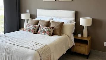 Blackout drapes, iron/ironing board, free WiFi