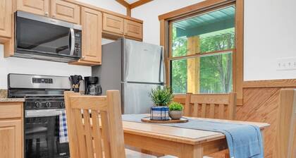 Whitetail Ridge Cabin 1