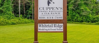 Whitetail Ridge Cabin 3