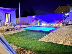 Outdoor pool - Curaçao Retreat with Pool & AC - 9min/ Beaches. (Willemstad)