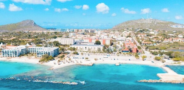Beach - Curaçao Retreat with Pool & AC - 9min/ Beaches. (Willemstad)