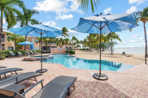 Kaibo Beachfront Escape 15B - Pool