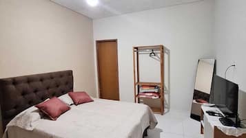 Comfort-Doppel- oder -Zweibettzimmer, Gartenblick | Kostenloses WLAN
