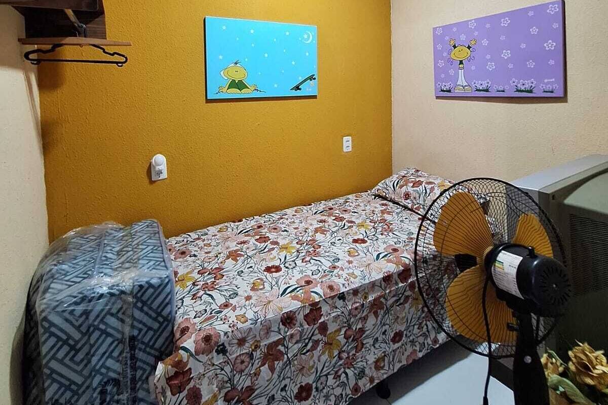Habitación individual básica | Wifi gratis 