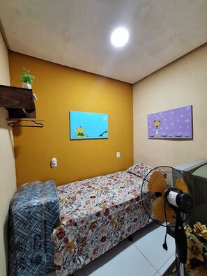 Basic Single Room