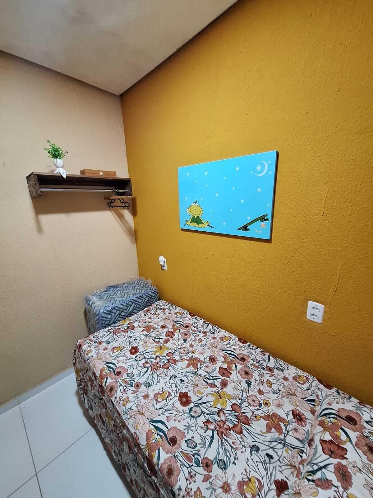 Basic Single Room