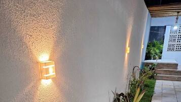 Comfort-Doppel- oder -Zweibettzimmer, Gartenblick | Blick auf den Garten
