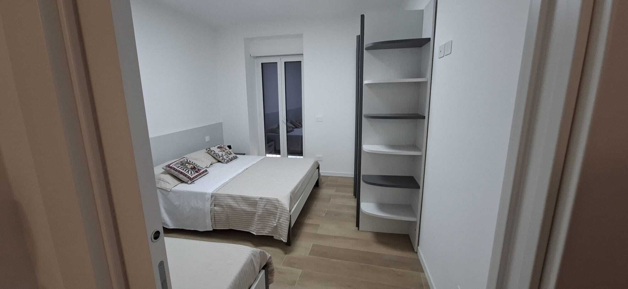 2 Schlafzimmer, Bettwäsche