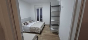 2 Schlafzimmer, Bettwäsche