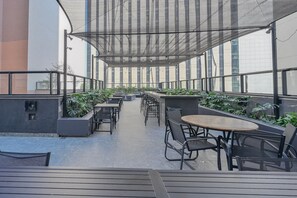 Căn hộ | Khu ẩm thực ngoài trời