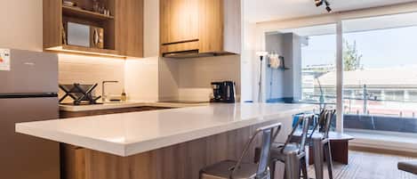 Cocina privada