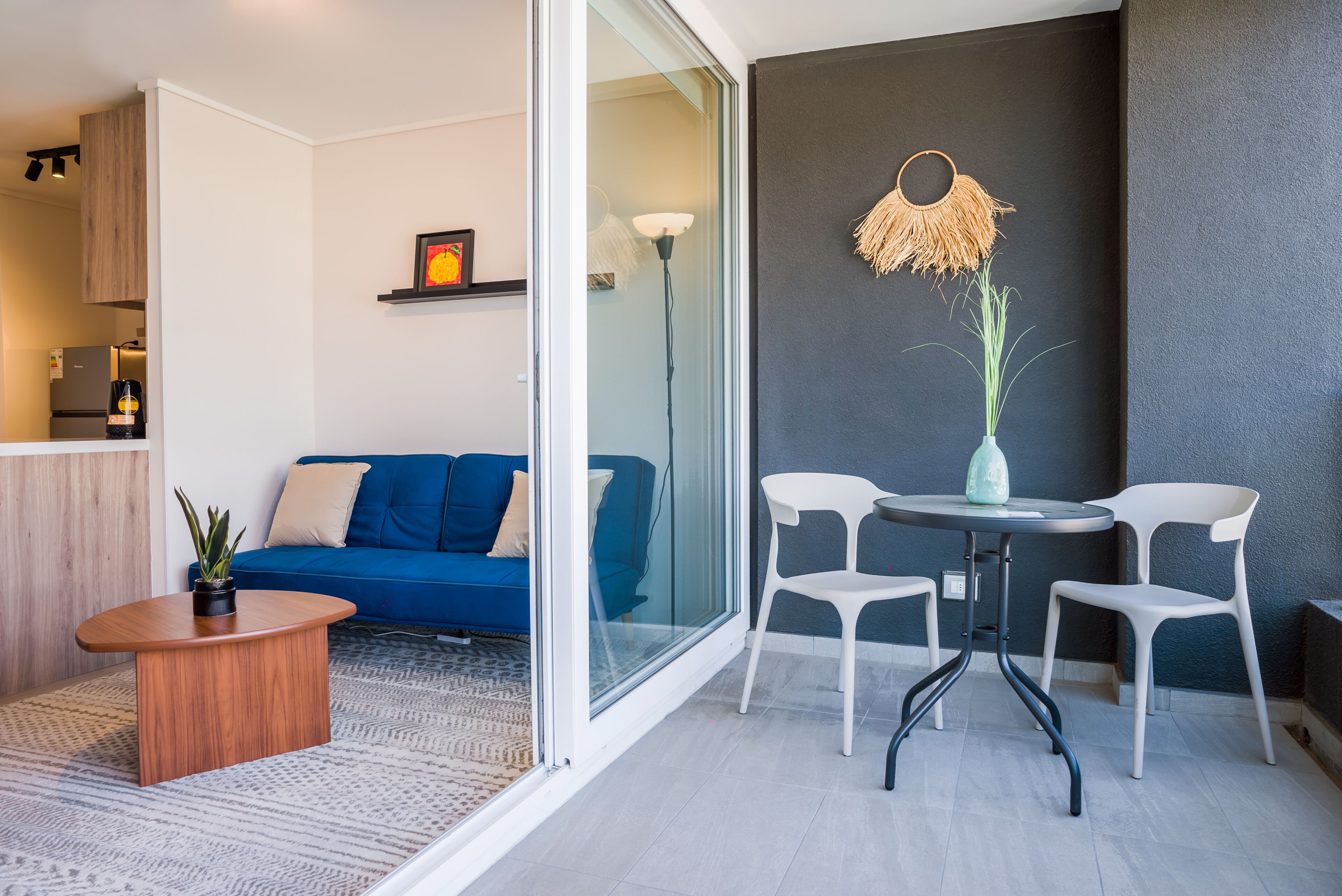 Family Apartment, Balcony, City View | Interior