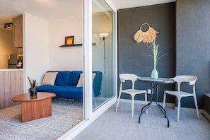 Family Apartment, Balcony, City View | Bahagian dalam