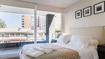 Family Apartment, Balcony, City View