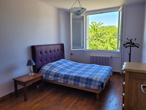 4 chambres au sein d'une ferme fruitière zéro traitement