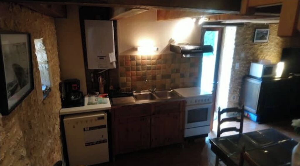 Cocina privada