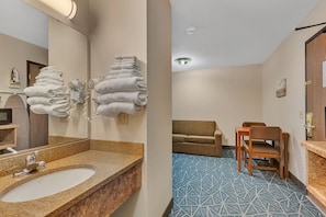 Interior - Grandstay Hotel and Suites (Spicer)