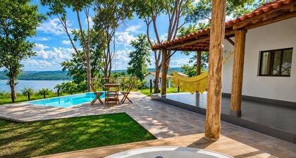 Casa com Jacuzzi Charme Corumbá 4