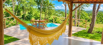 Casa com Jacuzzi Charme Corumbá 4