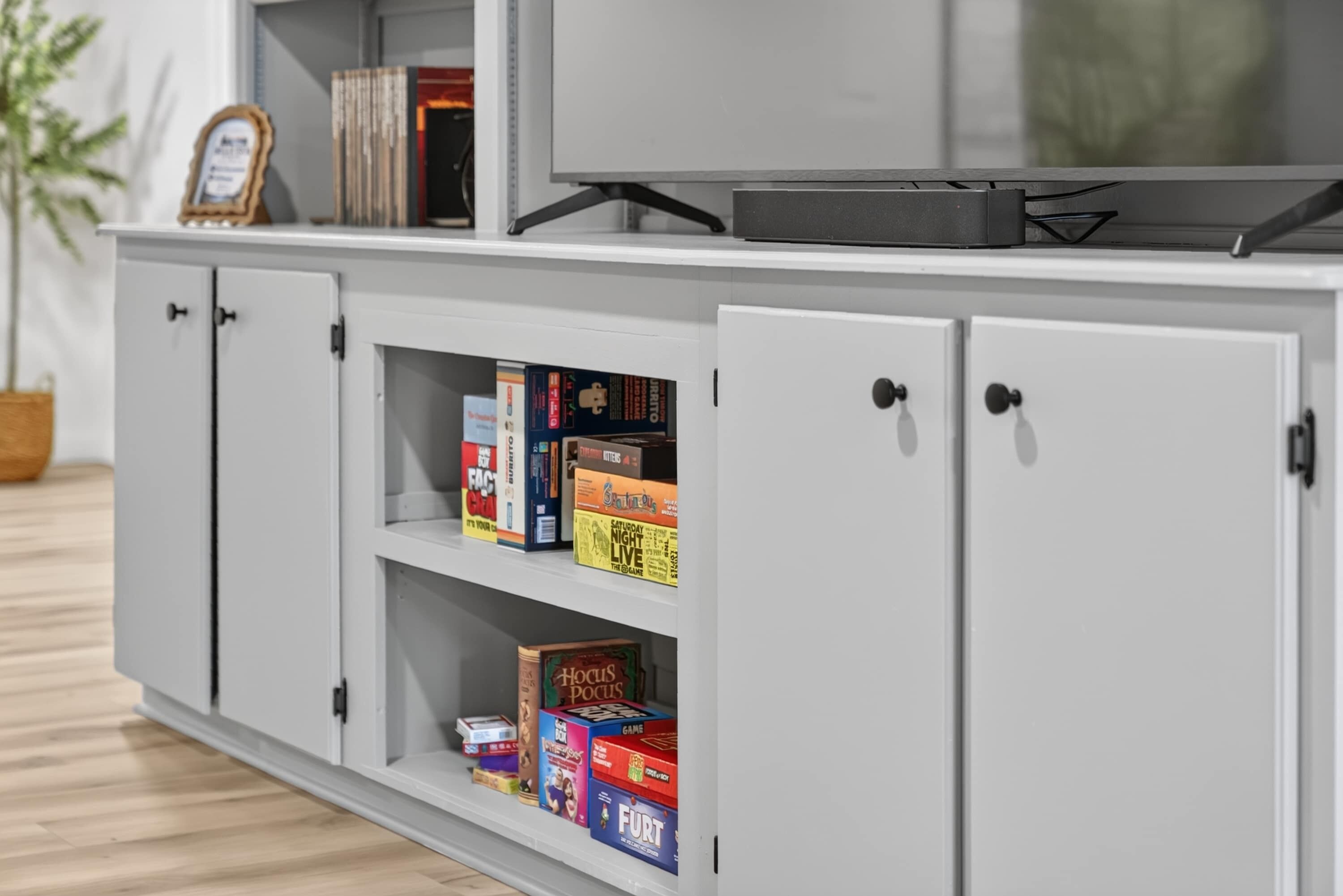 Spielezimmer