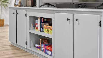 Spielezimmer