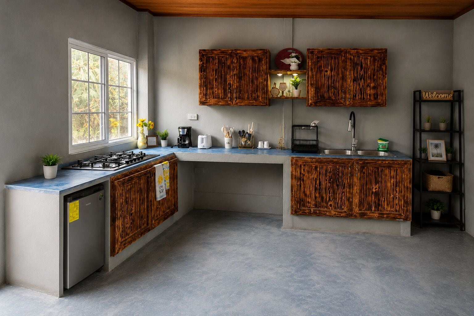 Cocina privada