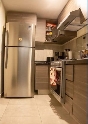 Cucina privata
