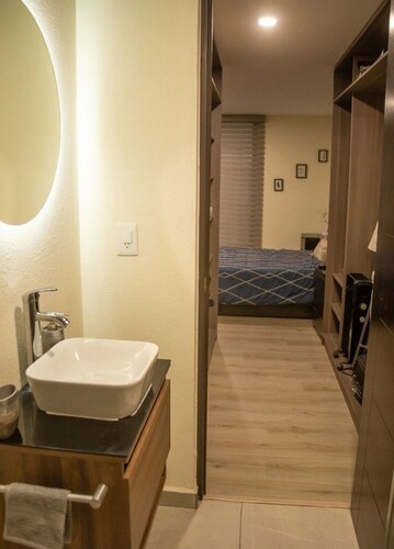 Charming 2-bedroom apartment in soothing San Francisco Ocotlán