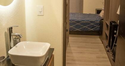 Charming 2-bedroom apartment in soothing San Francisco Ocotlán
