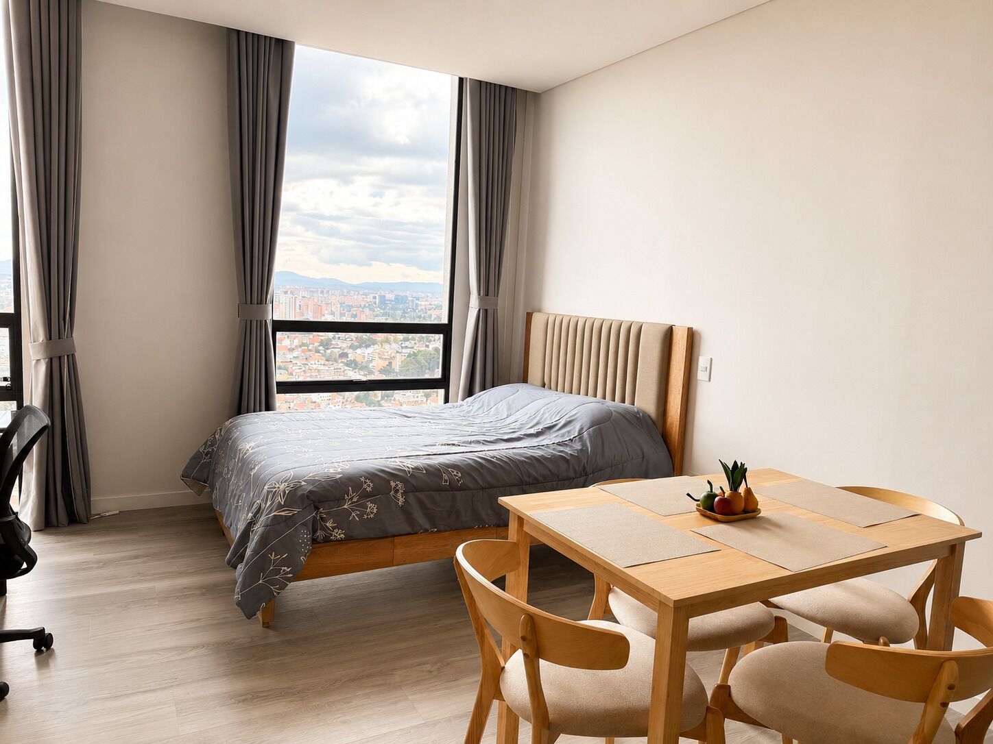 1 Schlafzimmer, WLAN