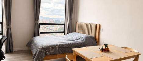 1 Schlafzimmer, WLAN