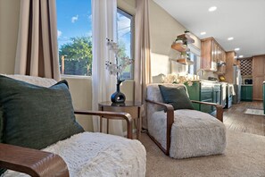 Interior - Casa Verde | Midtown | Fire pit  Lounge (Tucson)